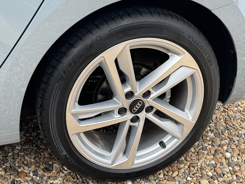 Audi 1.5 TFSI 35 S line Sportback 5dr Petrol S Tronic Euro 6 (s/s) (150 ps)