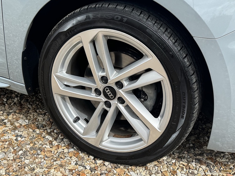 Audi 1.5 TFSI 35 S line Sportback 5dr Petrol S Tronic Euro 6 (s/s) (150 ps)