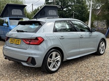 1.5 TFSI 35 S line Sportback 5dr Petrol S Tronic Euro 6 (s/s) (150 ps)