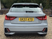 1.5 TFSI 35 S line Sportback 5dr Petrol S Tronic Euro 6 (s/s) (150 ps)