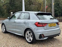 1.5 TFSI 35 S line Sportback 5dr Petrol S Tronic Euro 6 (s/s) (150 ps)