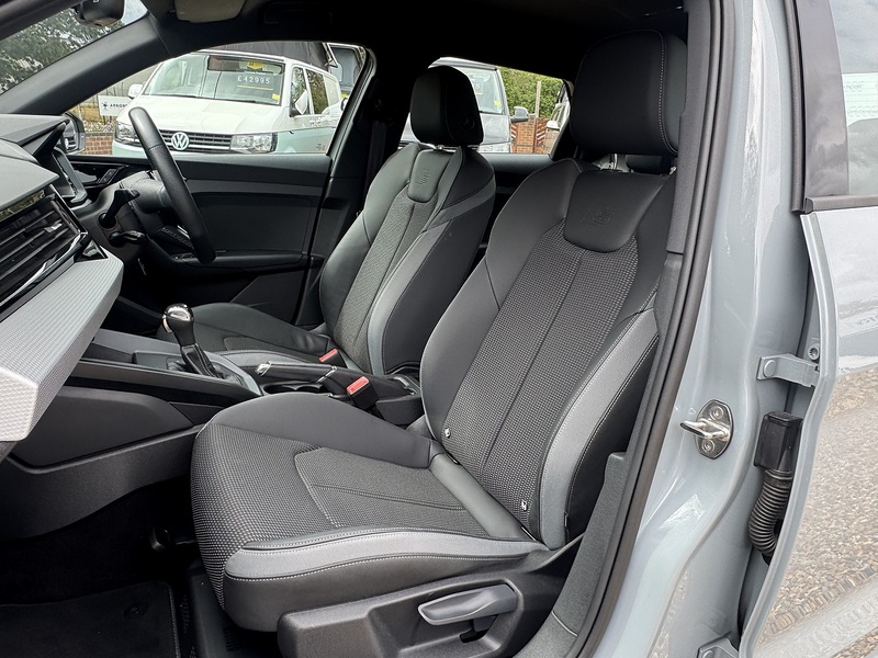 Audi 1.5 TFSI 35 S line Sportback 5dr Petrol S Tronic Euro 6 (s/s) (150 ps)