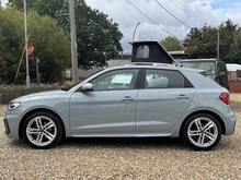 1.5 TFSI 35 S line Sportback 5dr Petrol S Tronic Euro 6 (s/s) (150 ps)