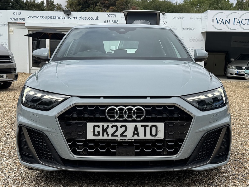 Audi 1.5 TFSI 35 S line Sportback 5dr Petrol S Tronic Euro 6 (s/s) (150 ps)