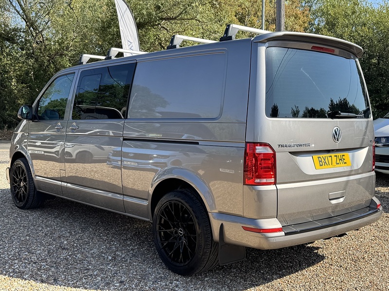 Volkswagen T6 T32 150 DSG LWB Highline 2.0 4dr Window Van Automatic Diesel