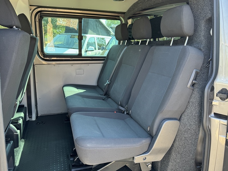 Volkswagen T6 T32 150 DSG LWB Highline 2.0 4dr Window Van Automatic Diesel