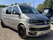 T6 T32 150 DSG LWB Highline 2.0 4dr Window Van Automatic Diesel