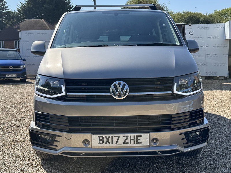 Volkswagen T6 T32 150 DSG LWB Highline 2.0 4dr Window Van Automatic Diesel