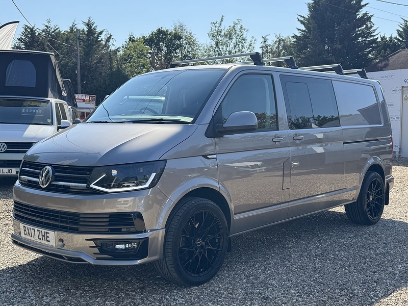 Volkswagen T6 T32 150 DSG LWB Highline 2.0 4dr Window Van Automatic Diesel