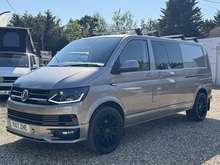 T6 T32 150 DSG LWB Highline 2.0 4dr Window Van Automatic Diesel