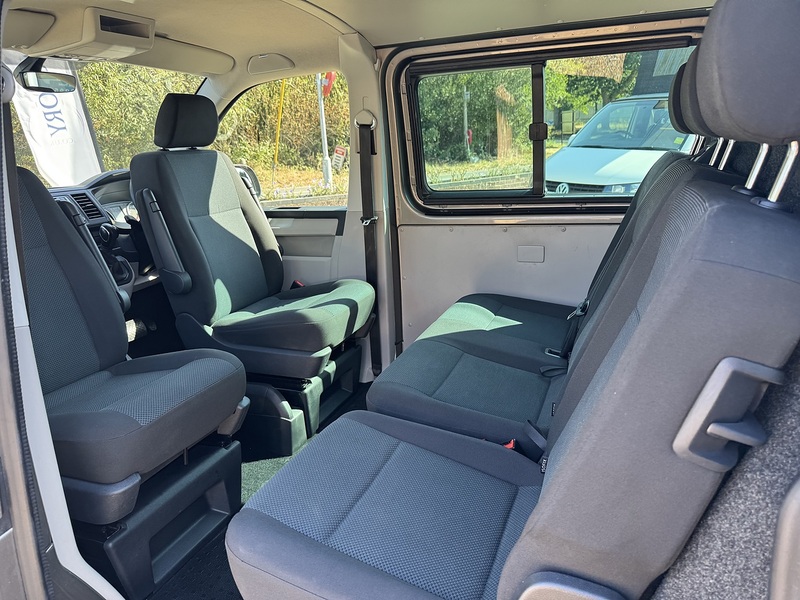 Volkswagen T6 T32 150 DSG LWB Highline 2.0 4dr Window Van Automatic Diesel