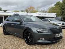 2.0 TDI SportLine Plus Estate 5dr Diesel DSG Euro 6 (s/s) (190 ps)