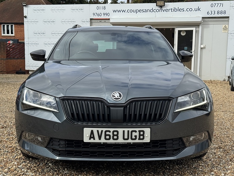 Skoda 2.0 TDI SportLine Plus Estate 5dr Diesel DSG Euro 6 (s/s) (190 ps)