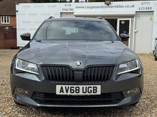 2.0 TDI SportLine Plus Estate 5dr Diesel DSG Euro 6 (s/s) (190 ps)