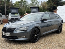 2.0 TDI SportLine Plus Estate 5dr Diesel DSG Euro 6 (s/s) (190 ps)
