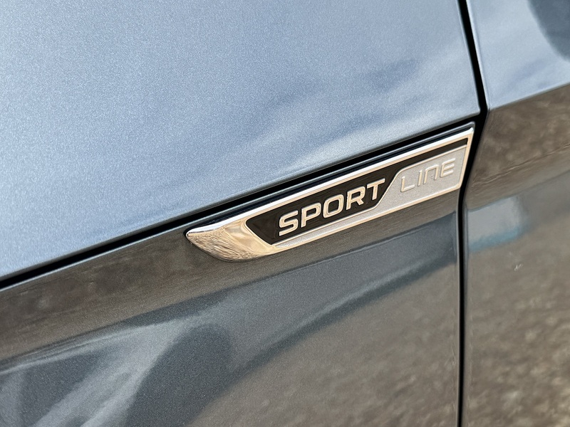 Skoda 2.0 TDI SportLine Plus Estate 5dr Diesel DSG Euro 6 (s/s) (190 ps)