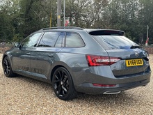2.0 TDI SportLine Plus Estate 5dr Diesel DSG Euro 6 (s/s) (190 ps)
