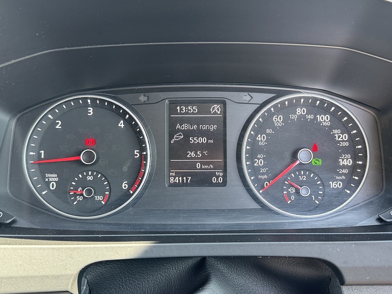 Volkswagen T6 T30 150 DSG SWB Highline 2.0 5dr Camper Automatic Diesel