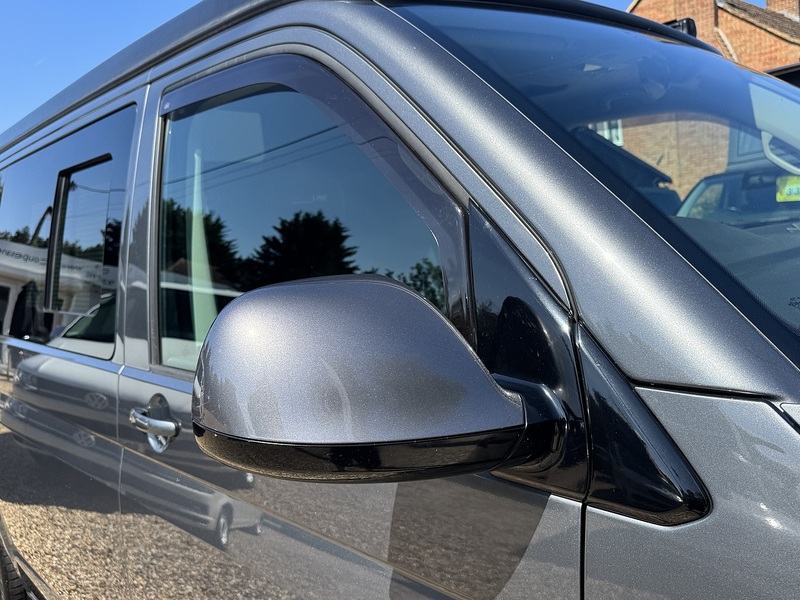 Volkswagen T6 T30 150 DSG SWB Highline 2.0 5dr Camper Automatic Diesel