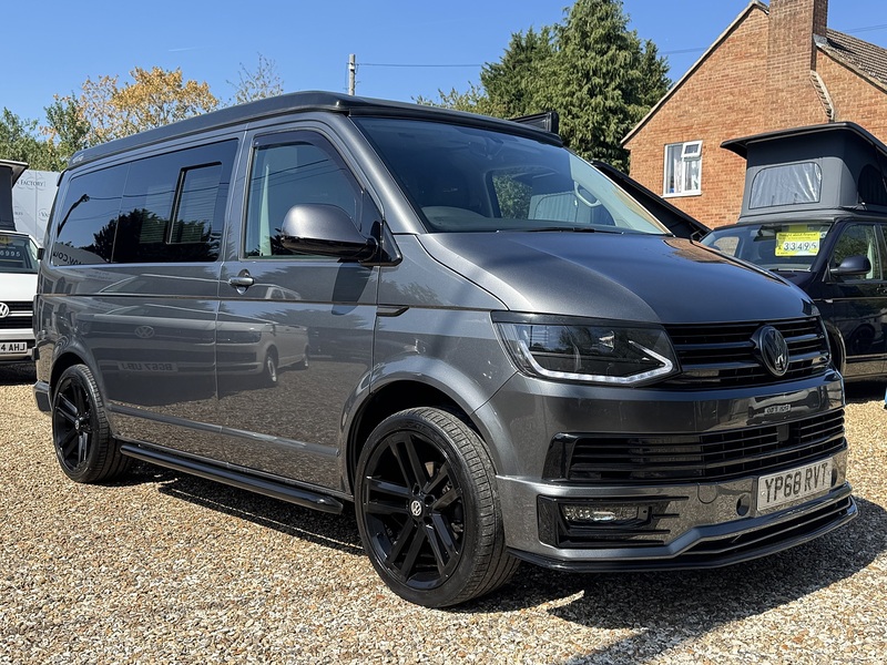 Volkswagen T6 T30 150 DSG SWB Highline 2.0 5dr Camper Automatic Diesel