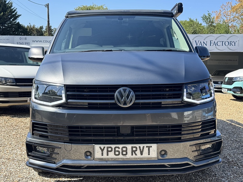 Volkswagen T6 T30 150 DSG SWB Highline 2.0 5dr Camper Automatic Diesel