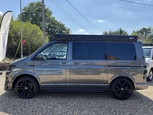 T6 T30 150 DSG SWB Highline 2.0 5dr Camper Automatic Diesel