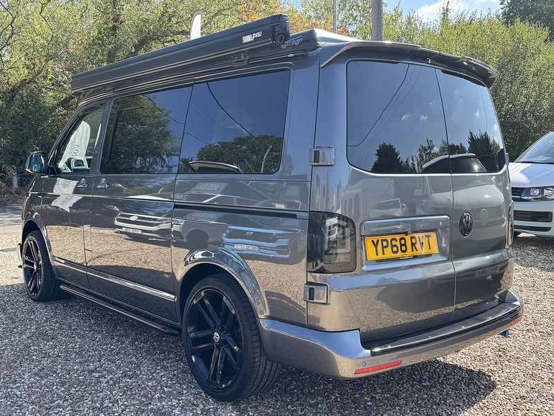 Volkswagen T6 T30 150 DSG SWB Highline 2.0 5dr Camper Automatic Diesel