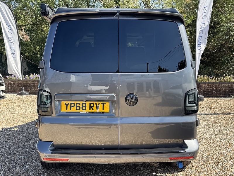 Volkswagen T6 T30 150 DSG SWB Highline 2.0 5dr Camper Automatic Diesel