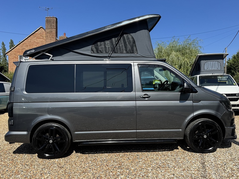 Volkswagen T6 T30 150 DSG SWB Highline 2.0 5dr Camper Automatic Diesel