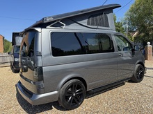 T6 T30 150 DSG SWB Highline 2.0 5dr Camper Automatic Diesel