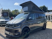 T6 T30 150 DSG SWB Highline 2.0 5dr Camper Automatic Diesel