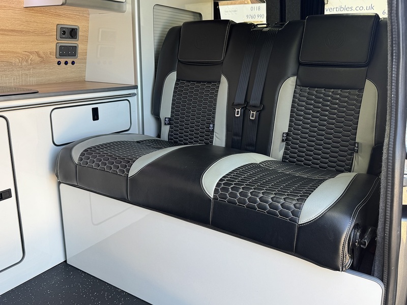 Volkswagen T6 T30 150 DSG SWB Highline 2.0 5dr Camper Automatic Diesel