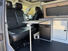 T6 T30 150 DSG SWB Highline 2.0 5dr Camper Automatic Diesel