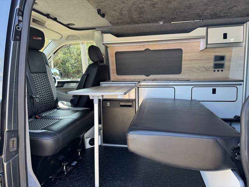 Volkswagen T6 T30 150 DSG SWB Highline 2.0 5dr Camper Automatic Diesel