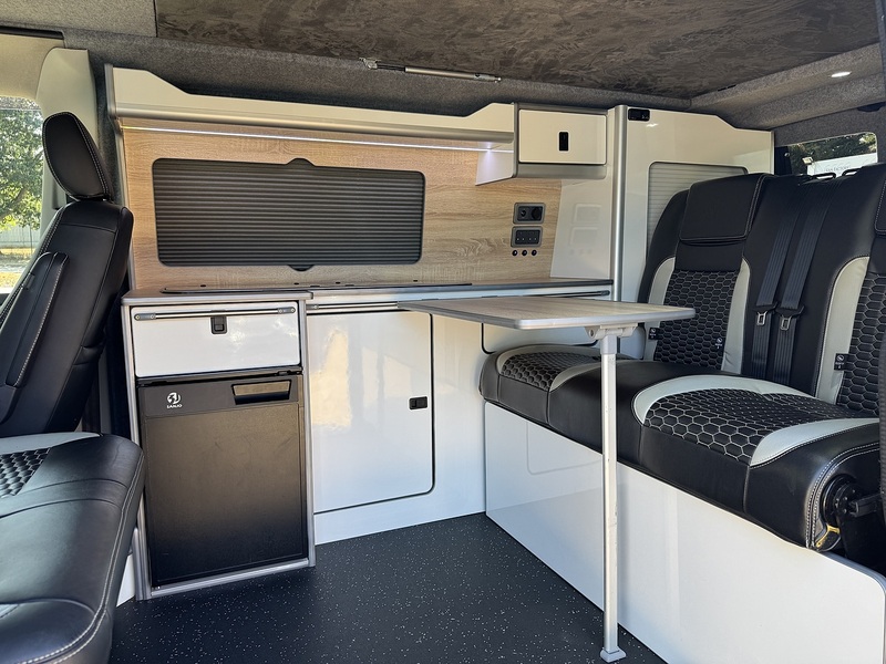 Volkswagen T6 T30 150 DSG SWB Highline 2.0 5dr Camper Automatic Diesel