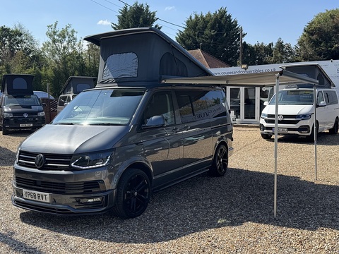 Volkswagen T6 T30 150 DSG SWB Highline 2.0 5dr Camper Automatic Diesel