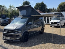 T6 T30 150 DSG SWB Highline 2.0 5dr Camper Automatic Diesel