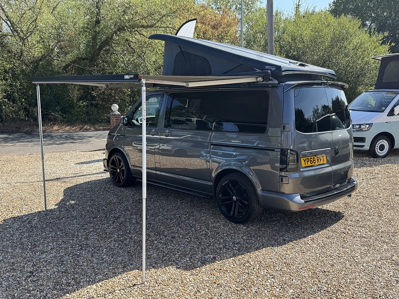 Volkswagen T6 T30 150 DSG SWB Highline 2.0 5dr Camper Automatic Diesel