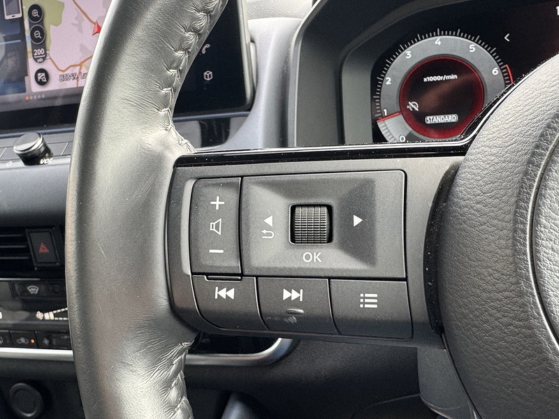 Nissan 1.3 DIG-T MHEV Tekna SUV 5dr Petrol Hybrid Manual Euro 6 (s/s) (140 ps)