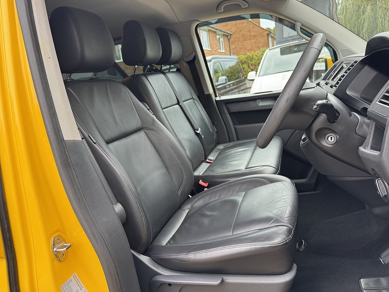 Volkswagen T6 T32 150 LWB 2.0 5dr Minibus Manual Diesel