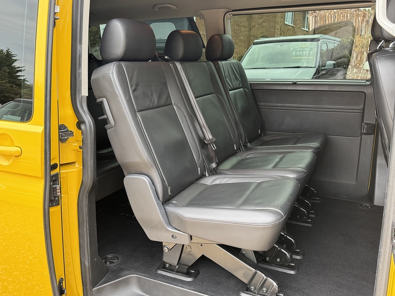 Volkswagen T6 T32 150 LWB 2.0 5dr Minibus Manual Diesel