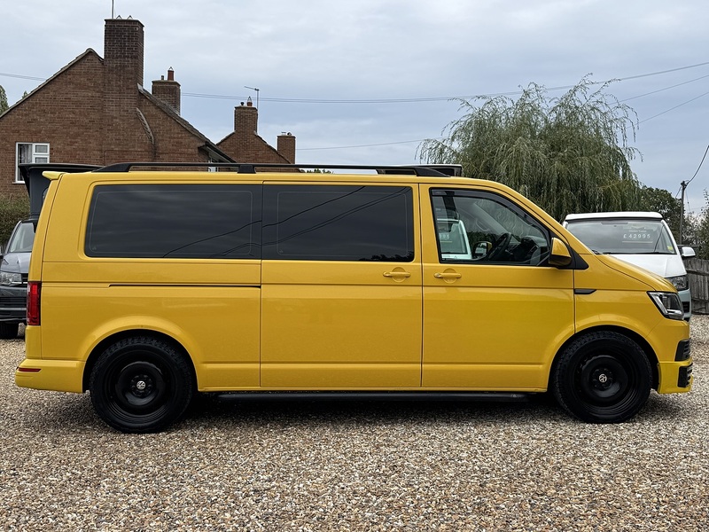 Volkswagen T6 T32 150 LWB 2.0 5dr Minibus Manual Diesel