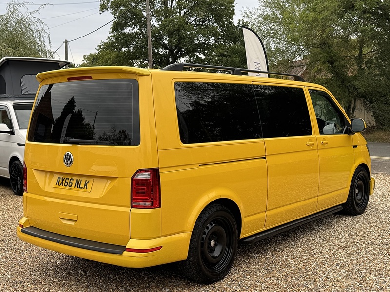 Volkswagen T6 T32 150 LWB 2.0 5dr Minibus Manual Diesel