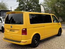 T6 T32 150 LWB 2.0 5dr Minibus Manual Diesel