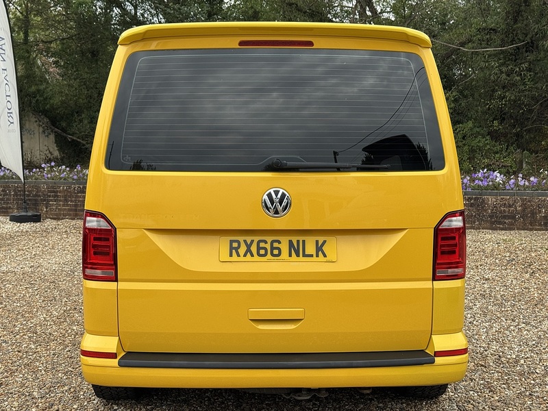 Volkswagen T6 T32 150 LWB 2.0 5dr Minibus Manual Diesel