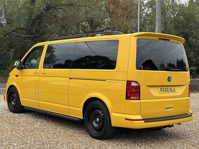 Volkswagen T6 T32 150 LWB 2.0 5dr Minibus Manual Diesel