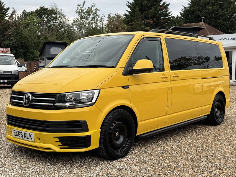 Volkswagen T6 T32 150 LWB 2.0 5dr Minibus Manual Diesel