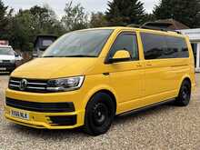 T6 T32 150 LWB 2.0 5dr Minibus Manual Diesel