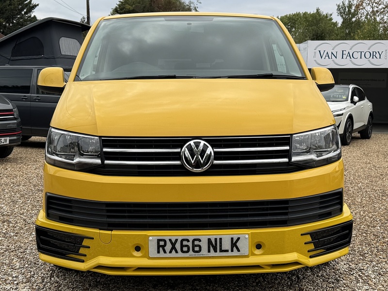 Volkswagen T6 T32 150 LWB 2.0 5dr Minibus Manual Diesel