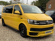 T6 T32 150 LWB 2.0 5dr Minibus Manual Diesel